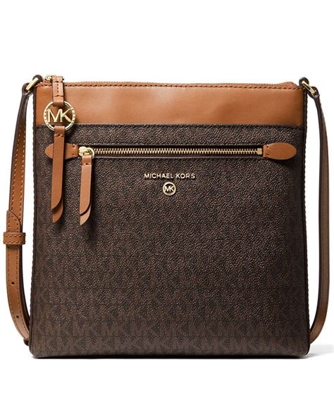 macy's michael kors crossbody